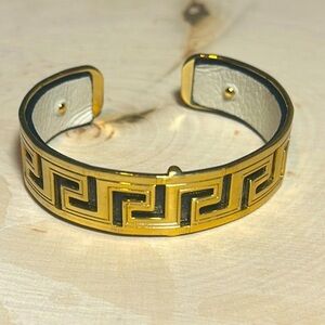 Brighton bracelet bangle gold “Christo Athens” Greek design